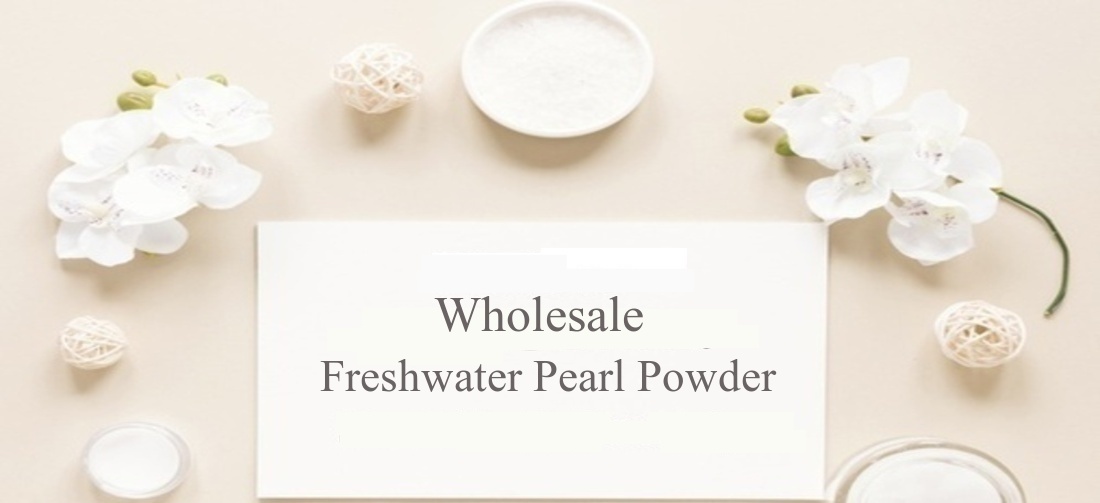 Wholesale Freshwater Pearl Powder