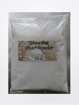 (2) 5 oz pkg Seawater Pearl Powder