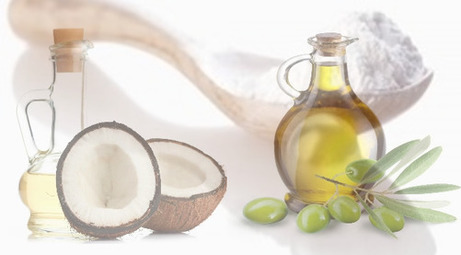 Coconut And Olive Oil image