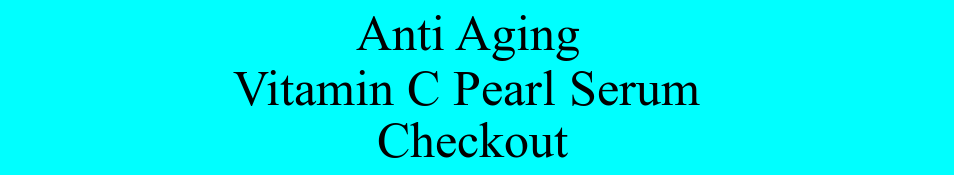 Anti Aging Vitamin C Pearl Serum
