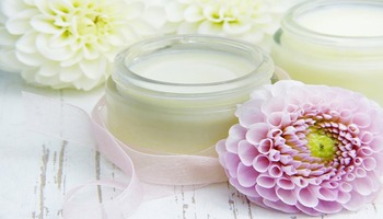 Home Made Whipped Body Butter