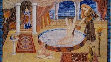 Cleopatra Bath