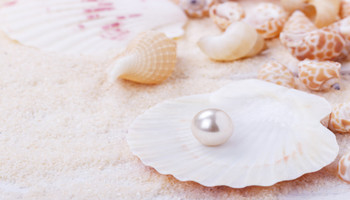 The Healing Powers of Pearl Powder