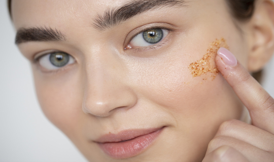 How Abrasive Face Scrubs Can Damage Your Skin