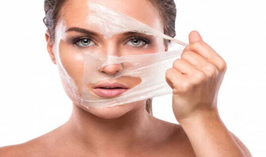 How Peel-Off Masks Can Cause Severe Skin Problems