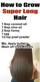 All-Natural Hair Loss And Hair Strengthening Treatments