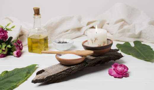 How To Make A Luxury DIY Anti-Aging Face Massage Oil