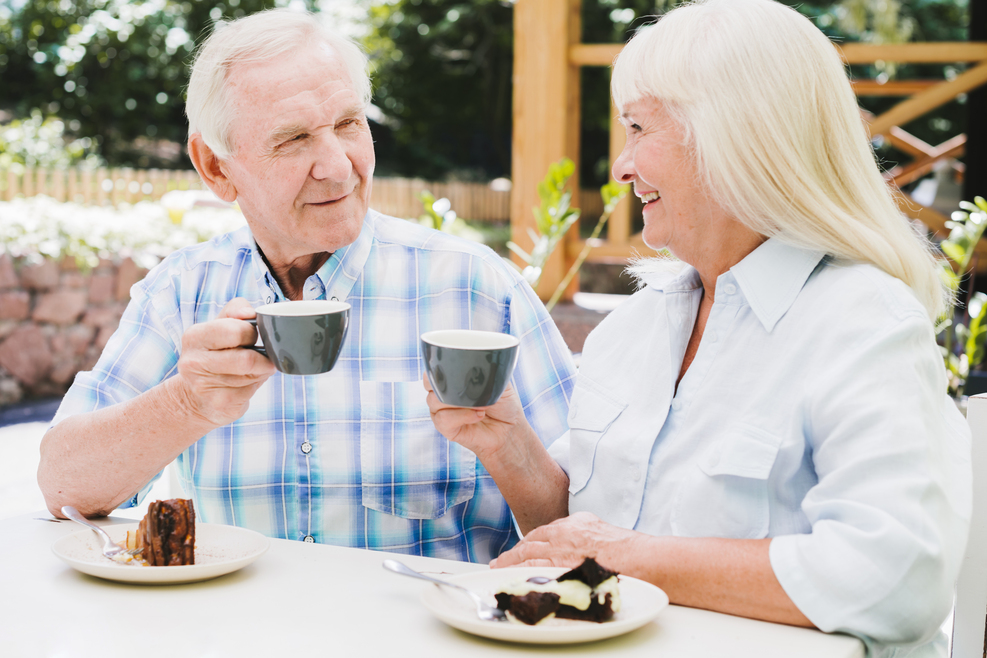 Keys To Successful Aging And  Increasing Longevity