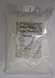 Pearl Powder Package