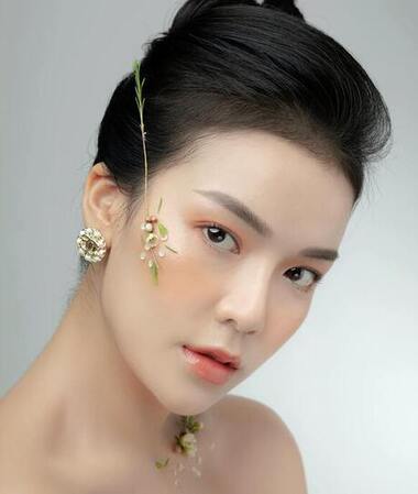Oriental Woman