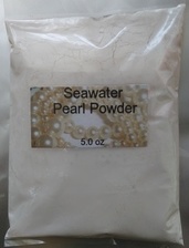 Pearl Powder Pkg Image