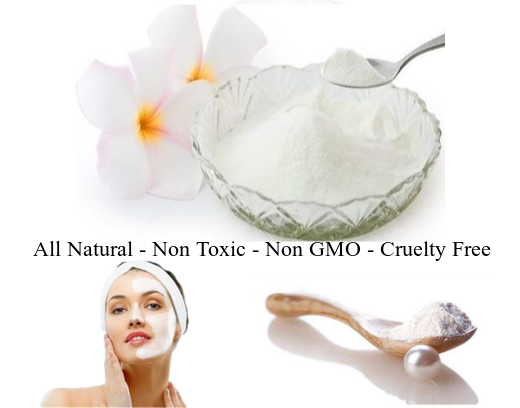 6 ways to use pearl powder for skin care in 2023  Pearl powder, Organic  skin care recipes, Diy beauty