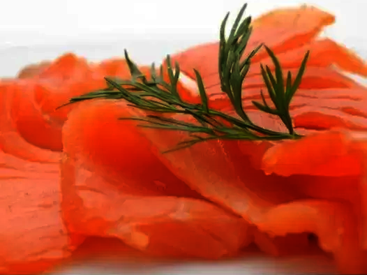 Smoke Salmon Image