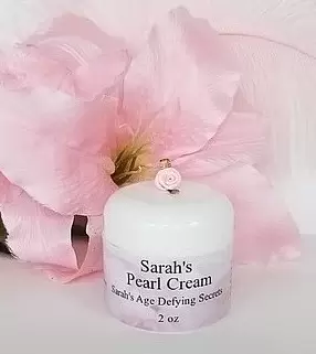 2 oz Sarah's Pearl Cream