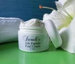 Silk Peptide Pearl Cream