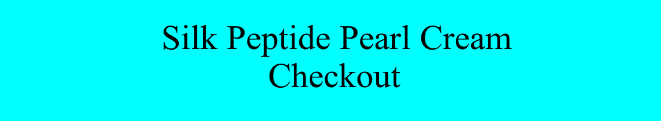 Silk Peptide Pearl Cream Checkout