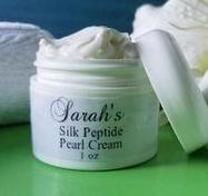 Silk Peptide Pearl Cream