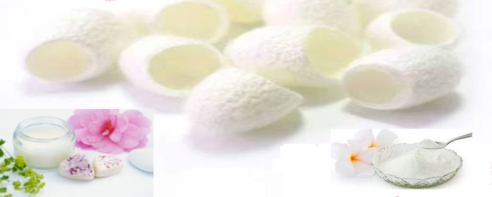 Silk Peptide Pearl Cream image