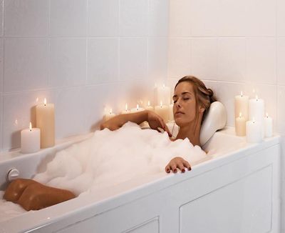 Spa Bath Image