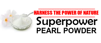 Superpower Pearl Powder