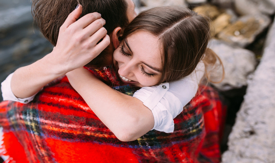 The Miraculous Healing Powers Of A Hug
