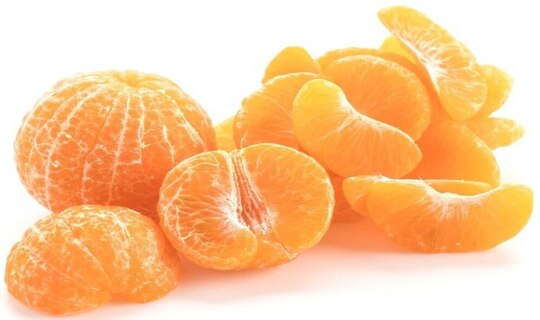 A variety of peeled oranges to represent vitamin C and its amazing benefits.