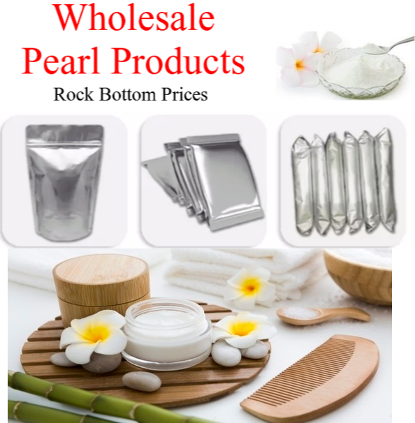 Wholesale Pearl Products