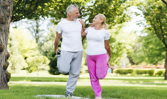 Why Physical Activity Increases Longevity